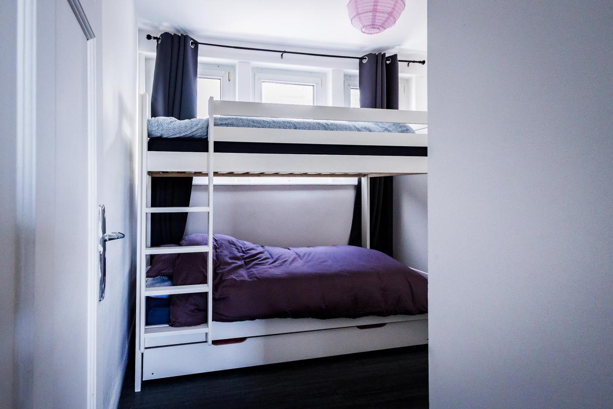 Appartement Vue Nausicaa Boulogne-sur-Mer Exteriér fotografie