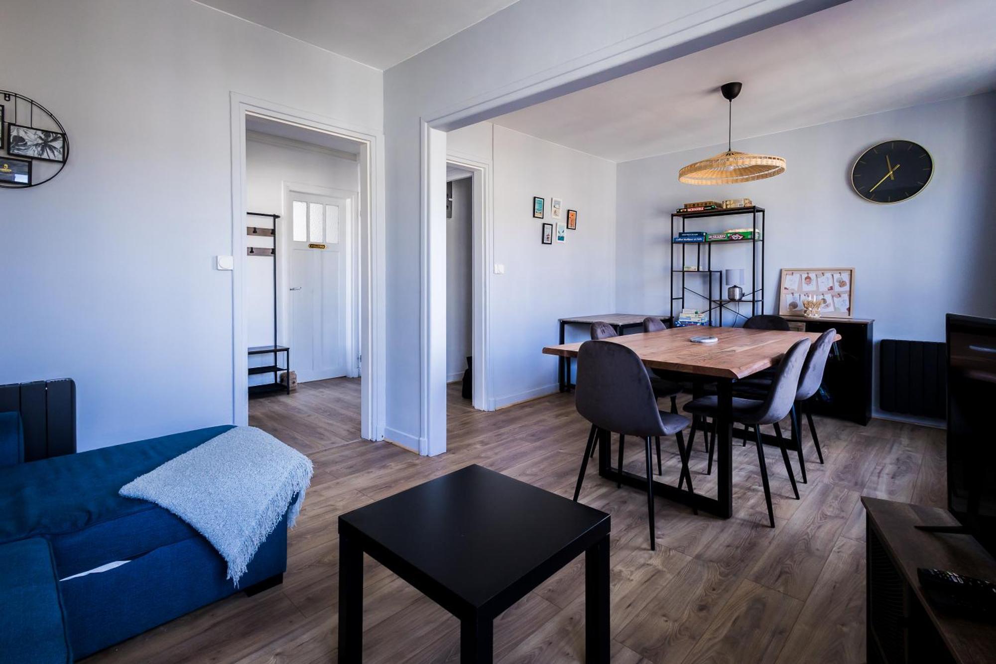 Appartement Vue Nausicaa Boulogne-sur-Mer Exteriér fotografie