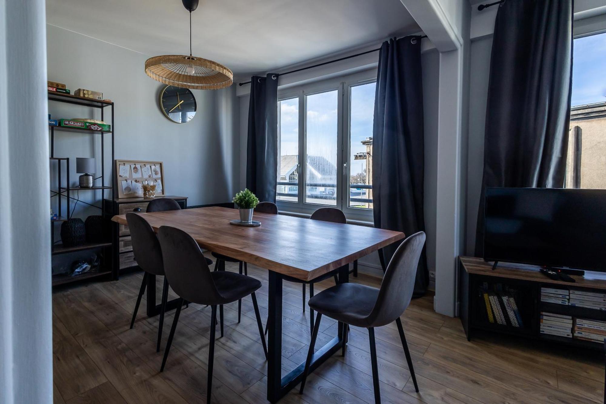 Appartement Vue Nausicaa Boulogne-sur-Mer Exteriér fotografie