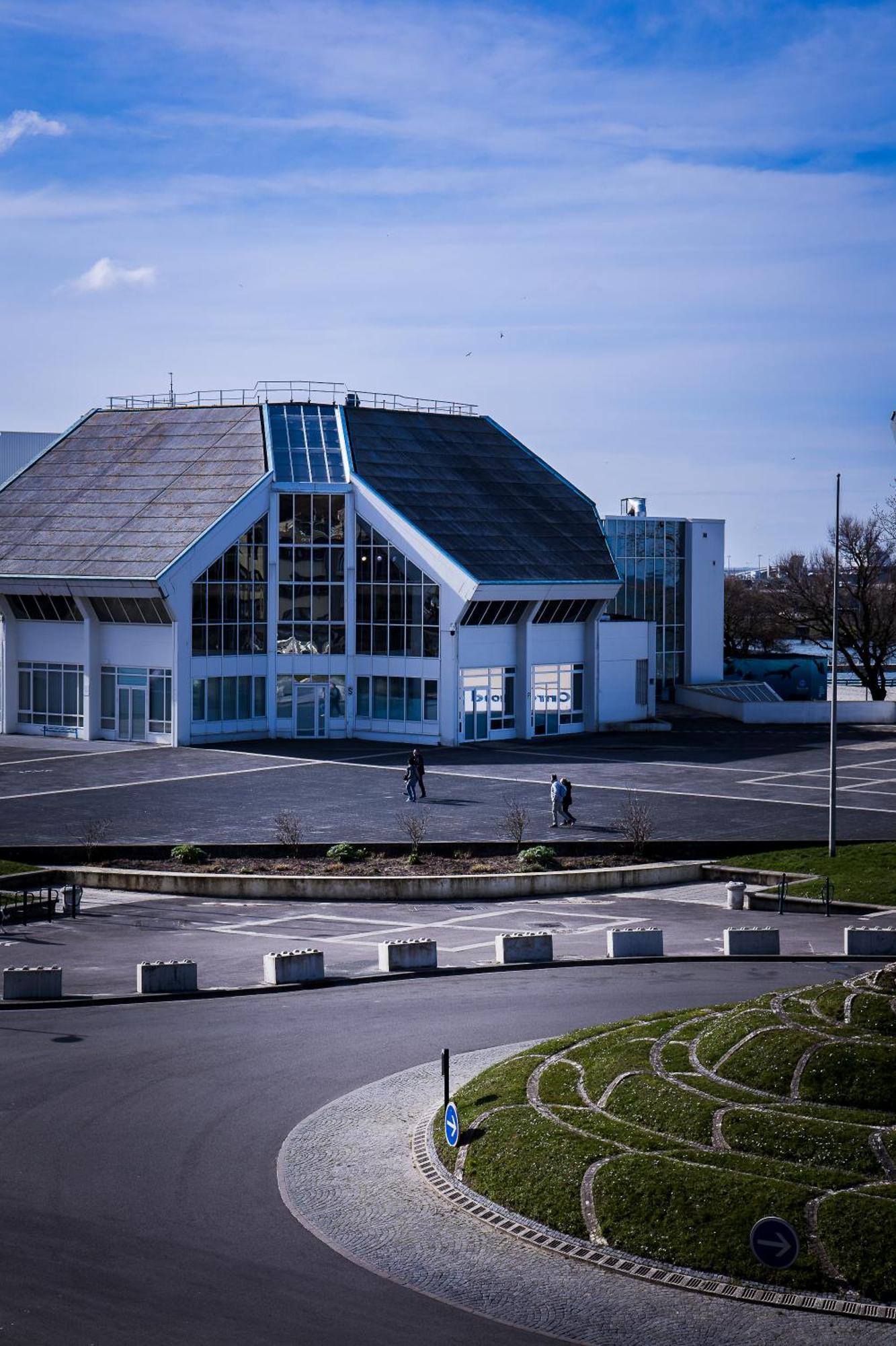 Appartement Vue Nausicaa Boulogne-sur-Mer Exteriér fotografie