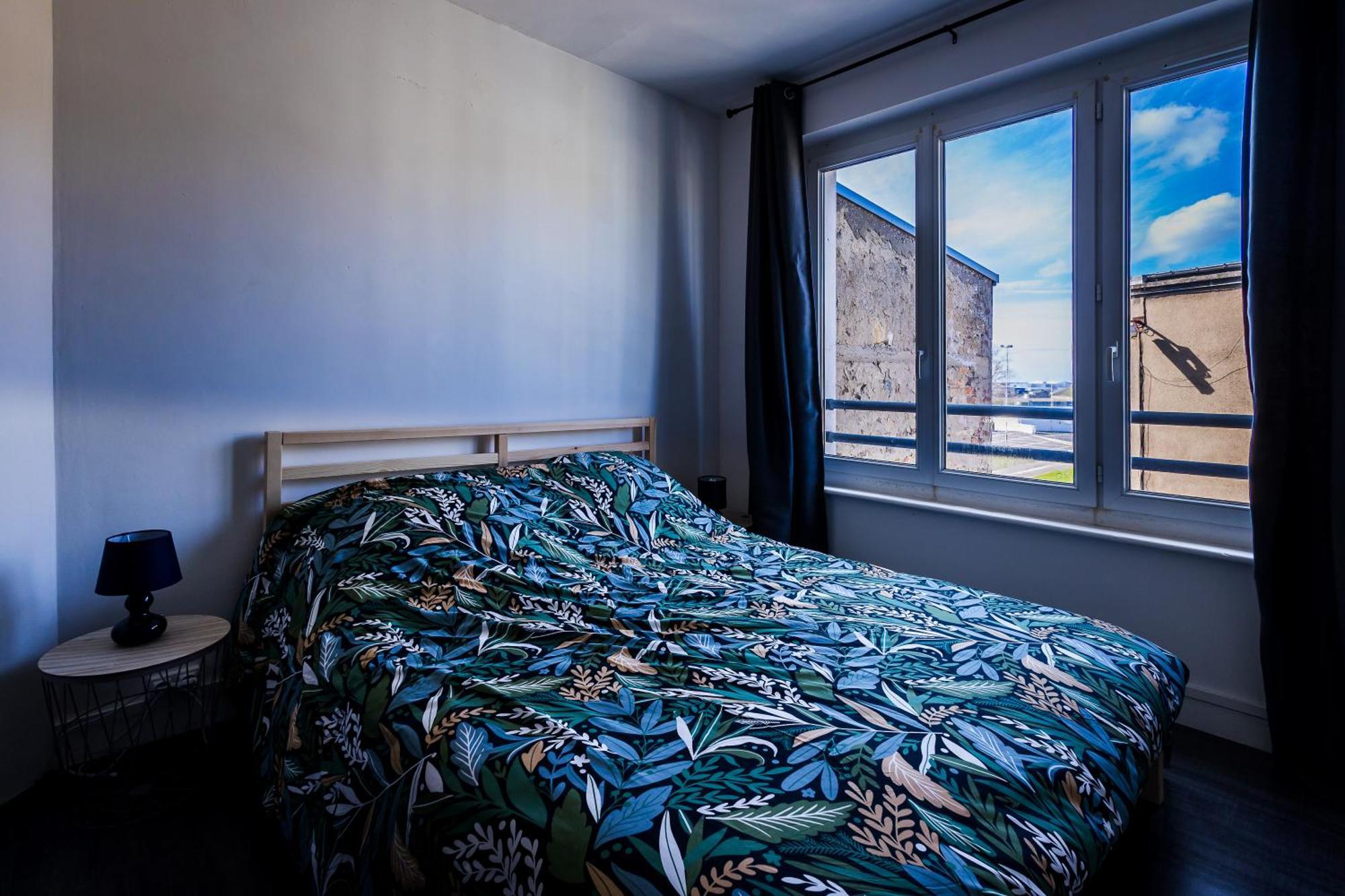 Appartement Vue Nausicaa Boulogne-sur-Mer Exteriér fotografie